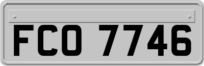 FCO7746