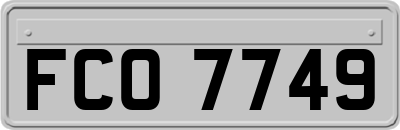 FCO7749