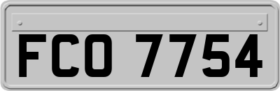 FCO7754