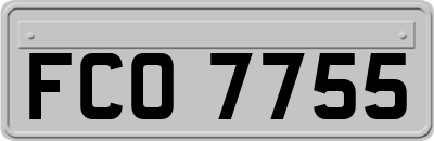 FCO7755