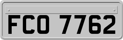 FCO7762