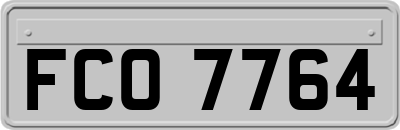 FCO7764