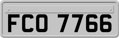 FCO7766