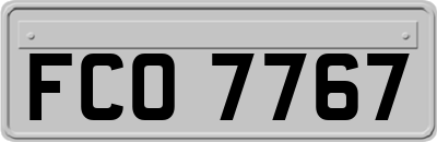 FCO7767