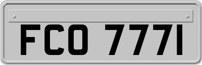 FCO7771