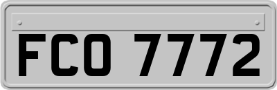 FCO7772