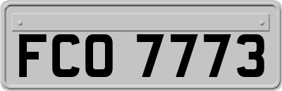 FCO7773