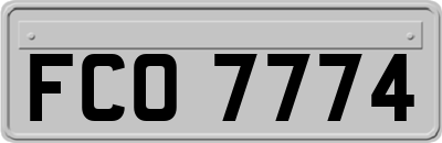 FCO7774