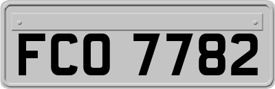 FCO7782