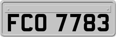 FCO7783