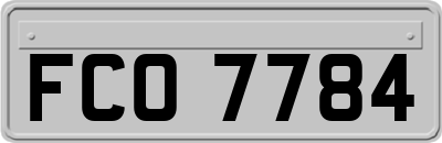 FCO7784