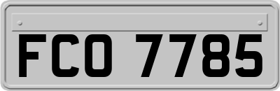 FCO7785