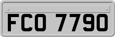 FCO7790