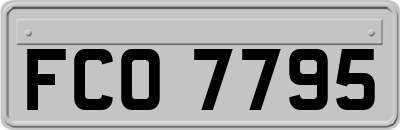 FCO7795
