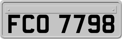FCO7798