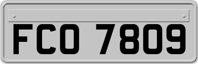 FCO7809