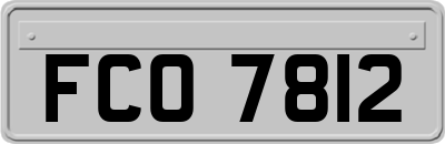 FCO7812