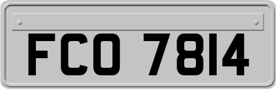 FCO7814