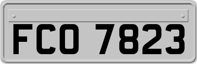 FCO7823
