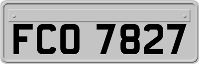 FCO7827