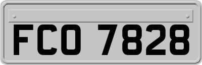 FCO7828