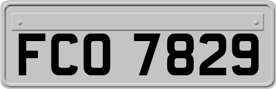 FCO7829