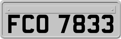 FCO7833