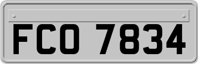 FCO7834