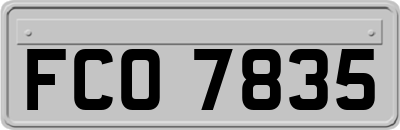FCO7835