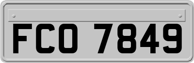 FCO7849