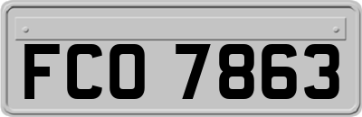 FCO7863