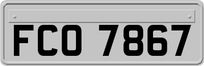 FCO7867
