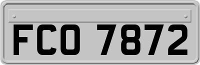 FCO7872