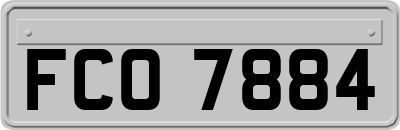 FCO7884