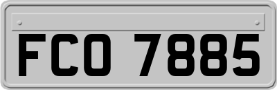 FCO7885