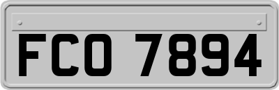 FCO7894