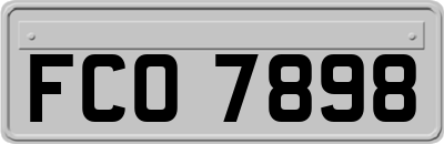 FCO7898