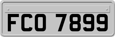 FCO7899