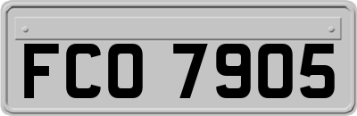 FCO7905