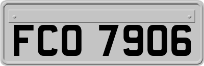 FCO7906