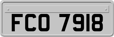 FCO7918