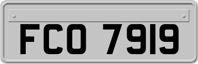 FCO7919