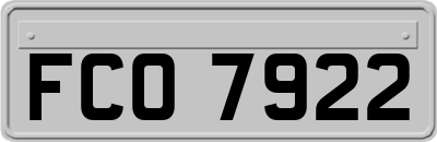 FCO7922