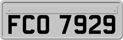 FCO7929