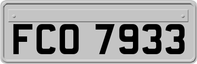 FCO7933