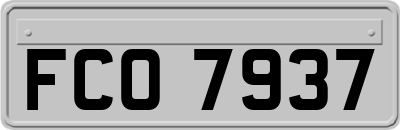 FCO7937