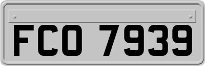 FCO7939