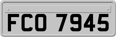 FCO7945