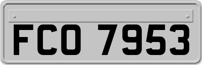 FCO7953