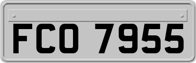 FCO7955